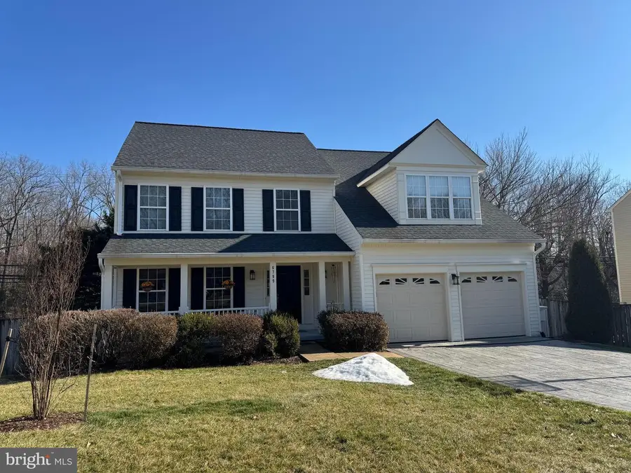 6799 Tiddle Way, Lorton, VA 22079 - #2