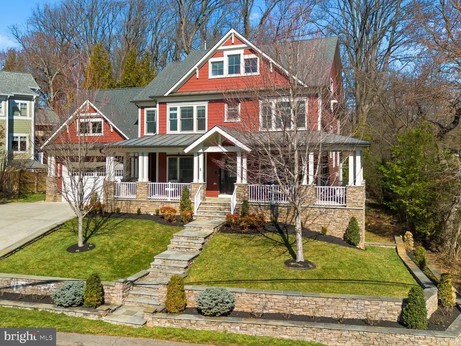 7602 Virginia Ln, Falls Church, VA 22043 - #2