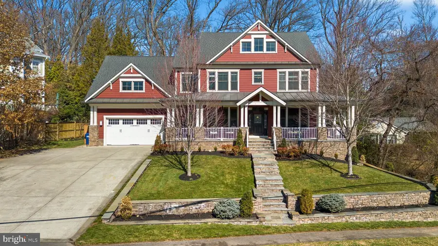 7602 Virginia Ln, Falls Church, VA 22043 - #3