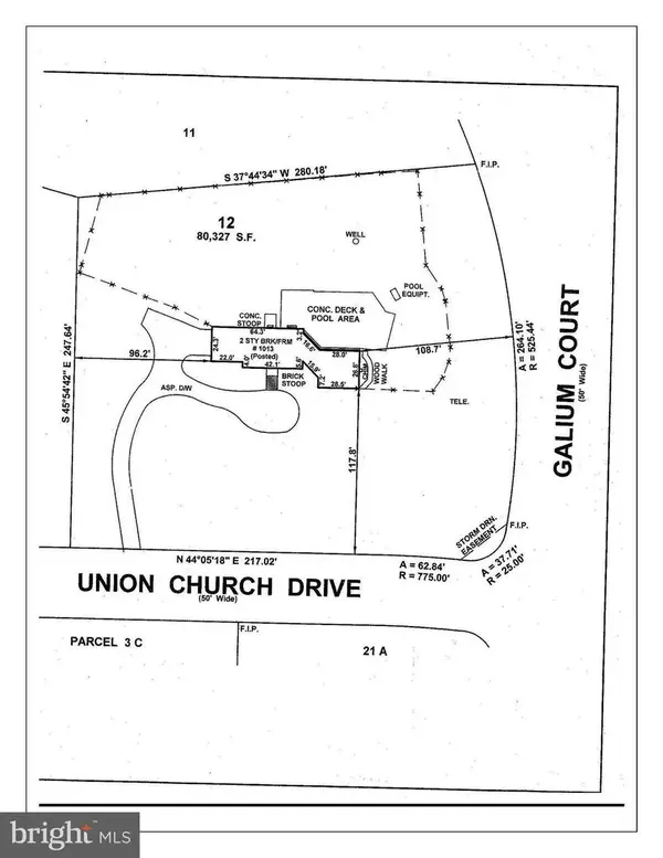 1013 Union Church Rd, MCLEAN, VA 22102