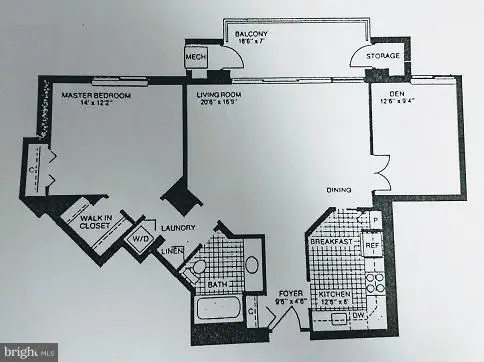5505 Seminary Rd #1414n, Falls Church, VA 22041 - #2