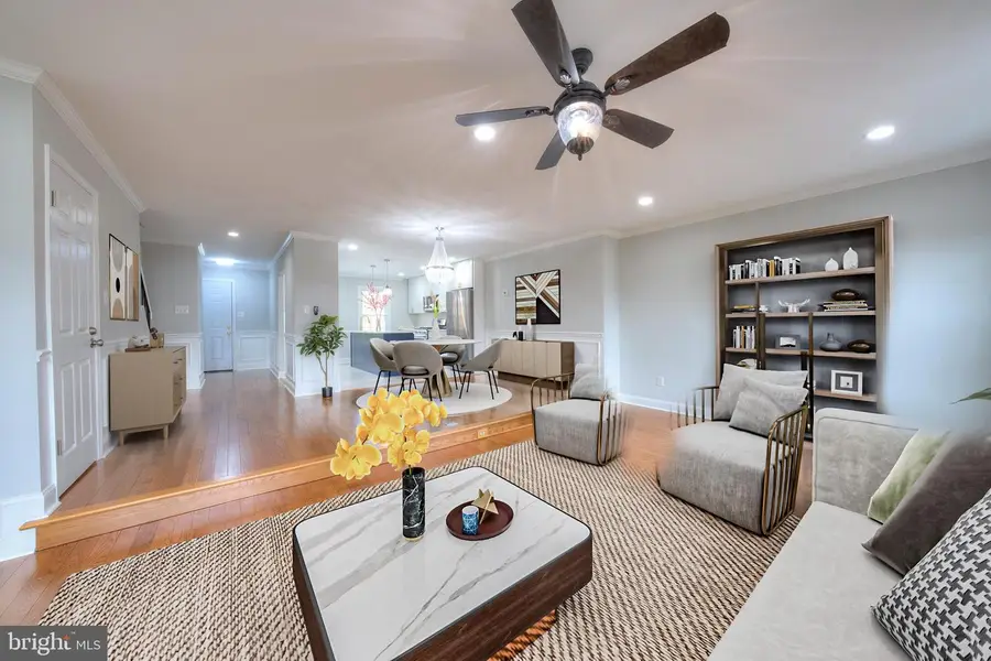 3154 Stratford Ct, Oakton, VA 22124 - #3