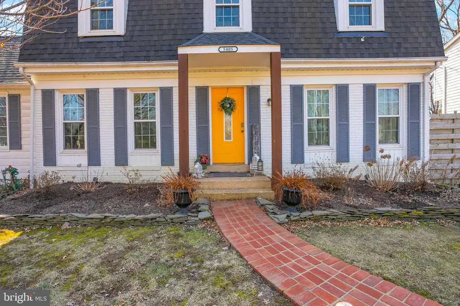 5405 Broadmoor St, Alexandria, VA 22315 - #2