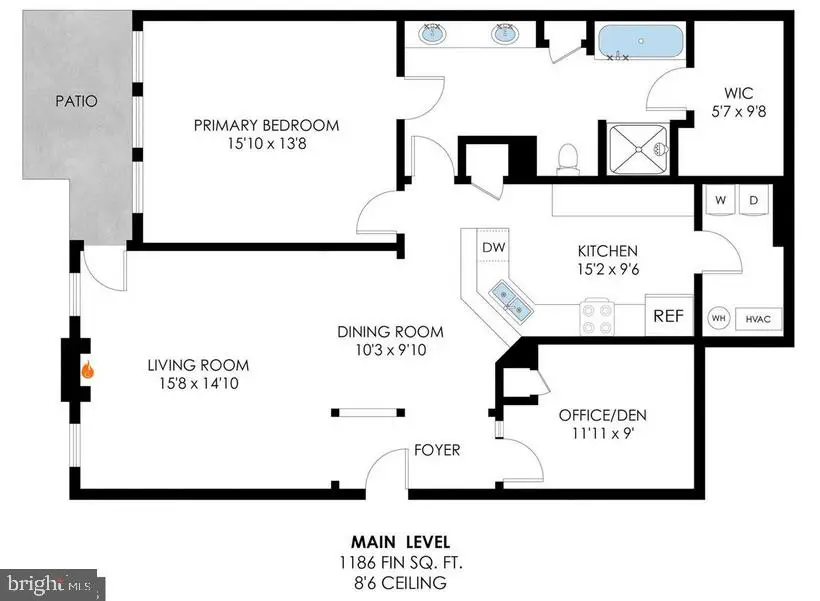 12789 Fair Crest Ct #14-102, Fairfax, VA 22033 - #2