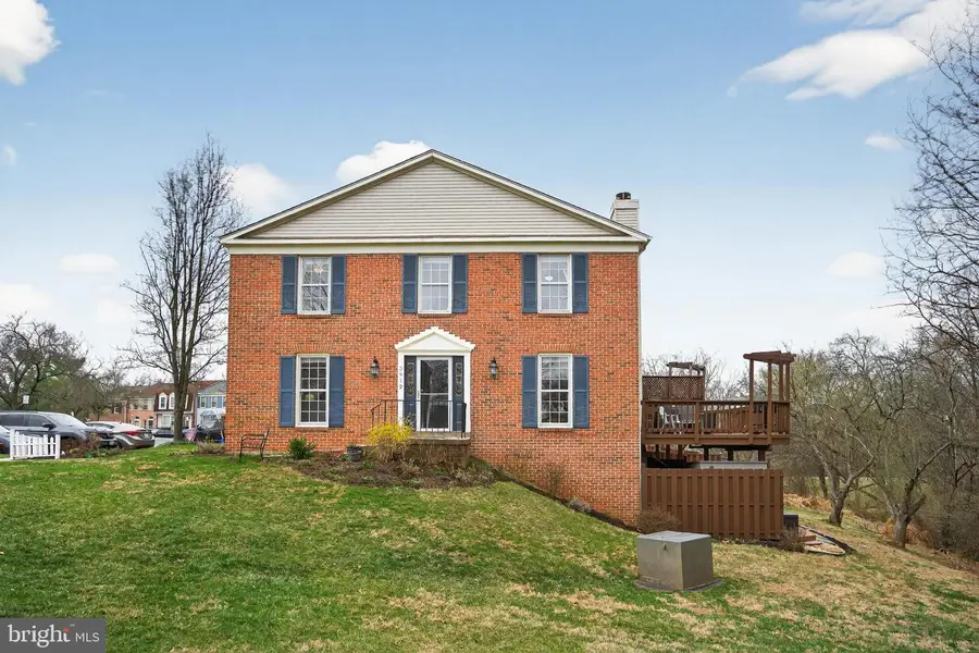 3912 Kernstown Ct, Fairfax, VA 22033 - #3