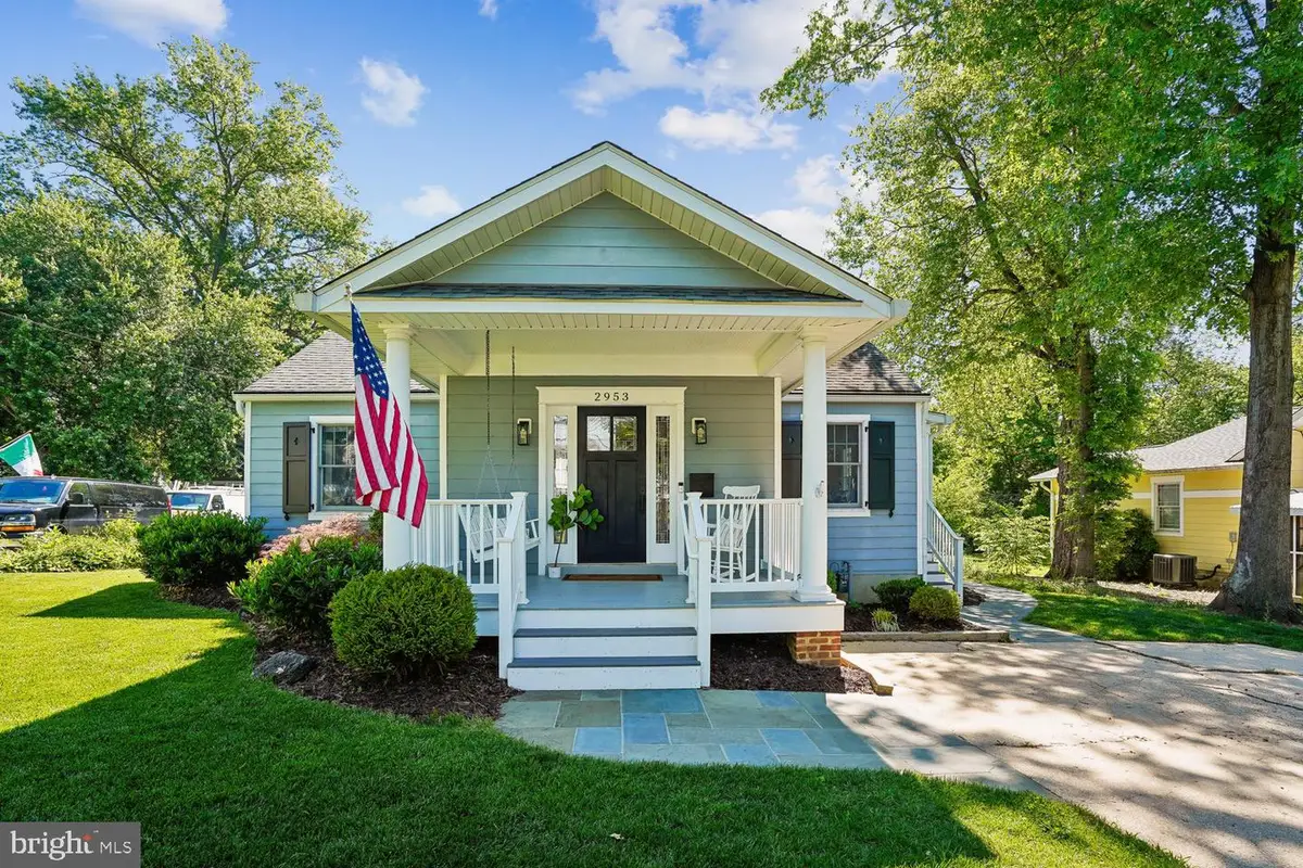 2953 Strathmeade St, Falls Church, VA 22042 - #1