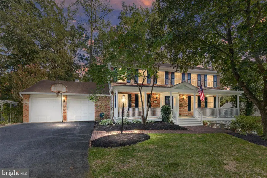 8461 Rushing Creek Ct, Springfield, VA 22153 - #3