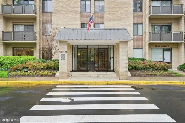 3100 S Manchester St #116, FALLS CHURCH, VA 22044