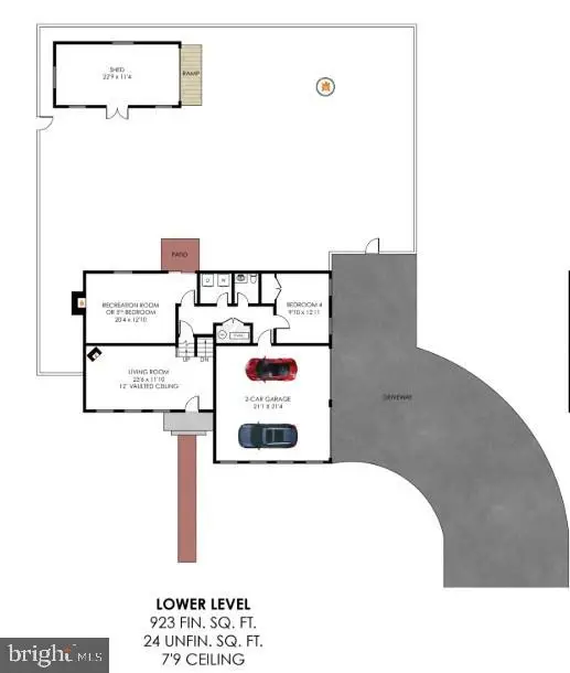 4319 General Kearny Ct, Chantilly, VA 20151 - #3