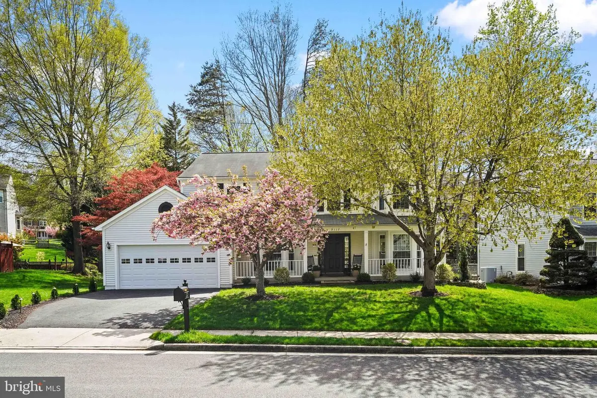 9117 John Way, Fairfax Station, VA 22039 - #1