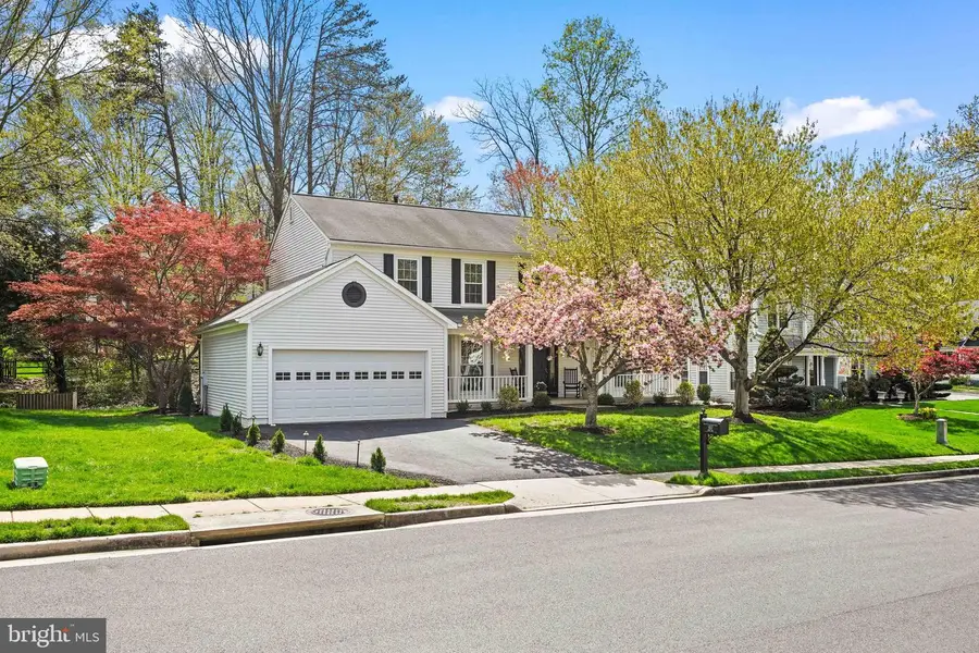 9117 John Way, Fairfax Station, VA 22039 - #2