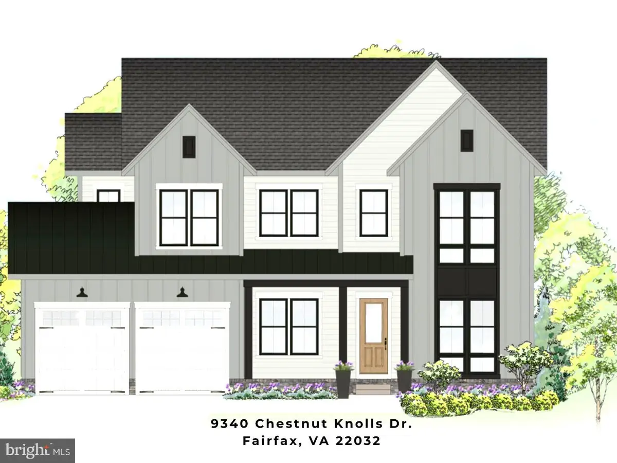 9340 Chestnut Knolls Dr, Fairfax, VA 22032 - #1