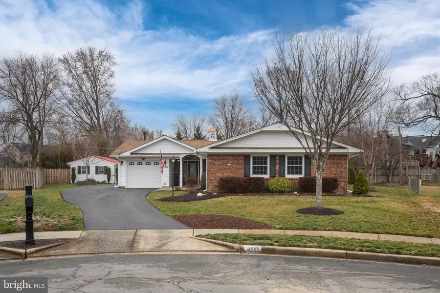 4210 Maintree Ct, Fairfax, VA 22033 - #3