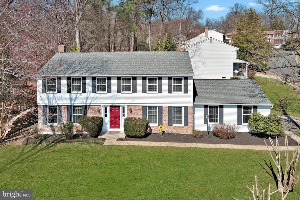 8410 Terra Woods Dr, Springfield, VA 22153 - #1
