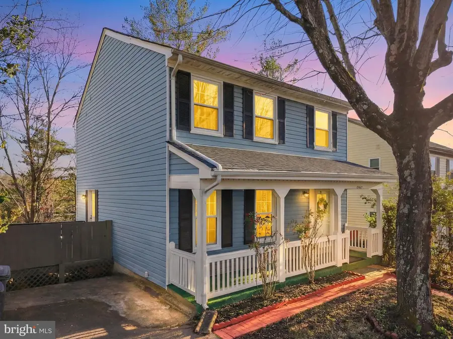 9145 Schoolcraft Ln, Burke, VA 22015 - #3