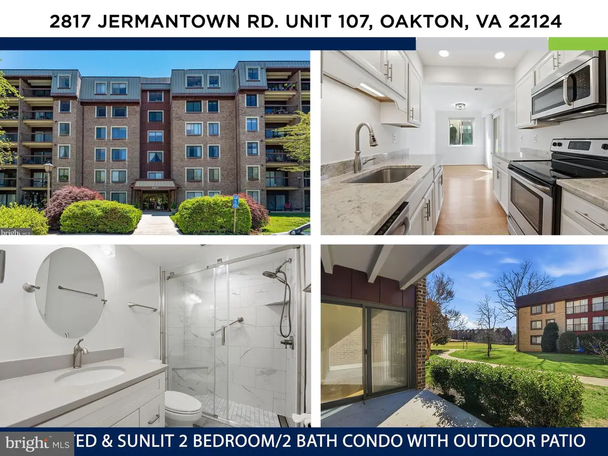 2817 Jermantown Rd #107, Oakton, VA 22124 - #1
