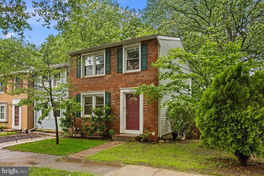 8160 Curving Creek Ct, Springfield, VA 22153 - #2