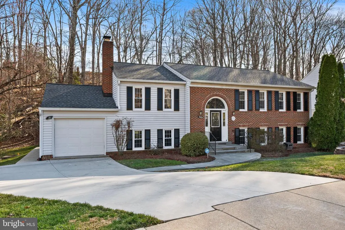 7630 Chancellor Way, Springfield, VA 22153 - #1