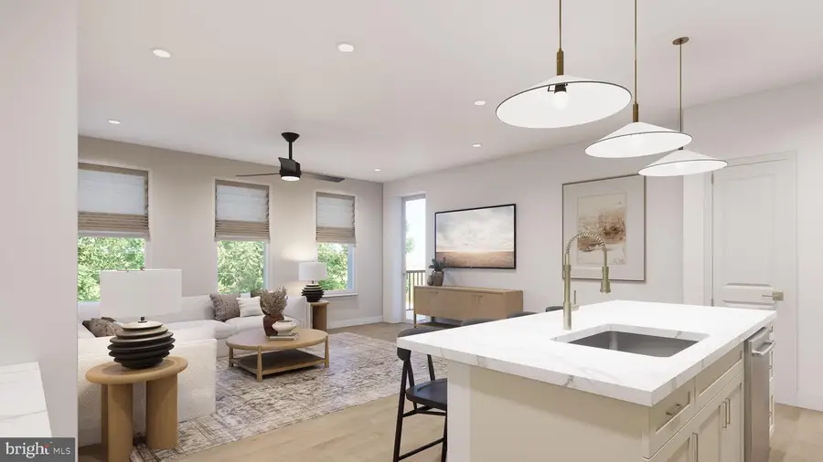 9540 Bastille St #403, Fairfax, VA 22031 - #3