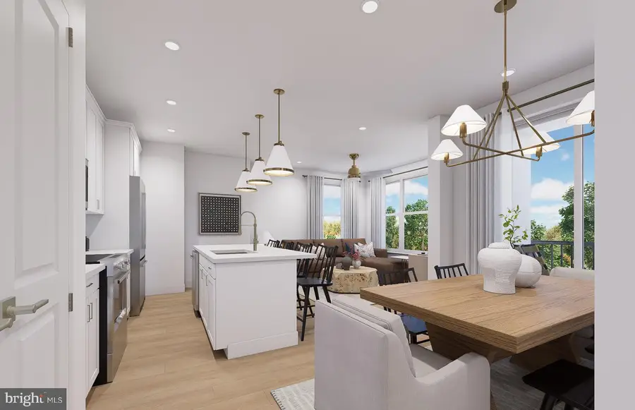 9540 Bastille St #411, Fairfax, VA 22031 - #3