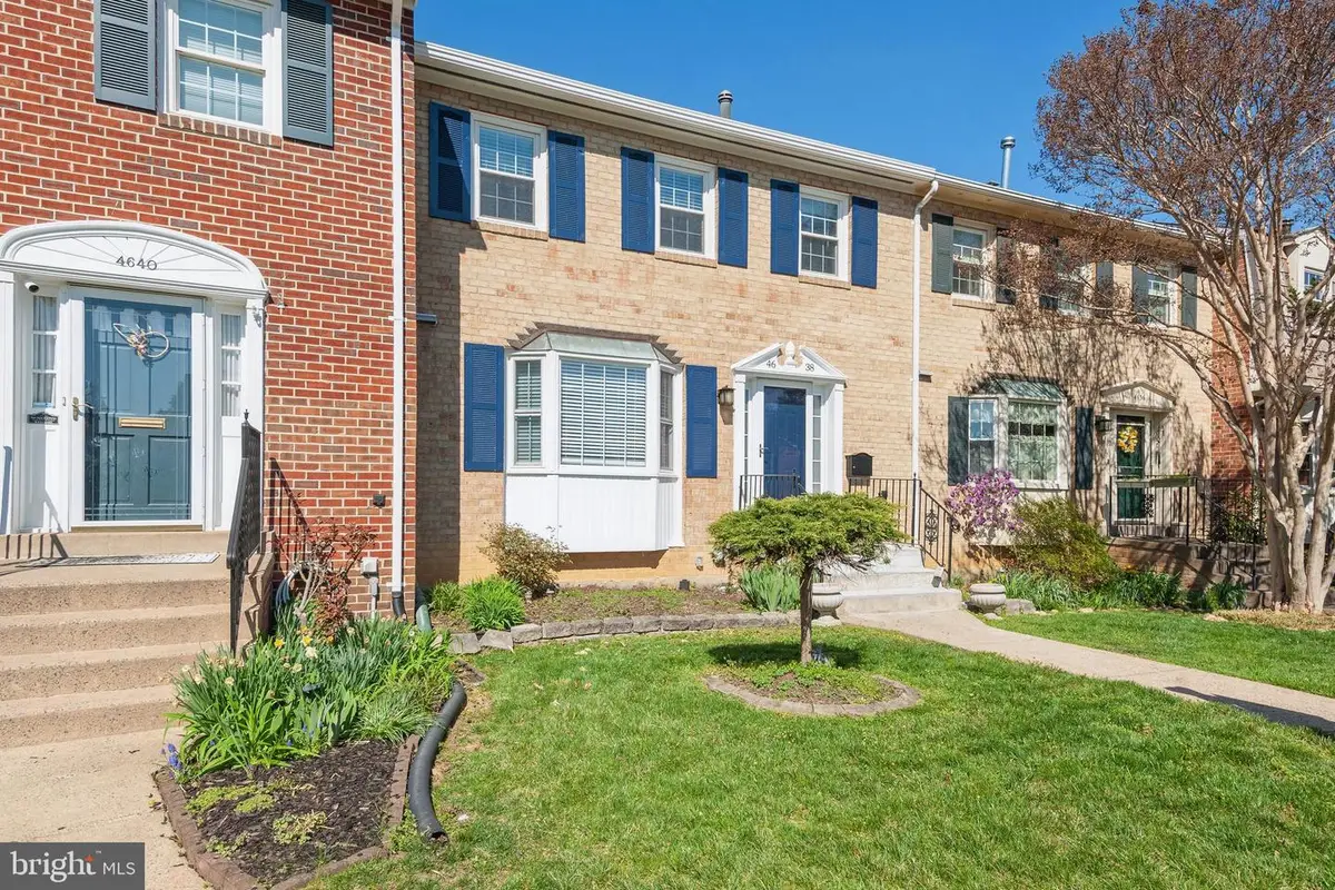 4638 Linmar Ct, Alexandria, VA 22312 - #1