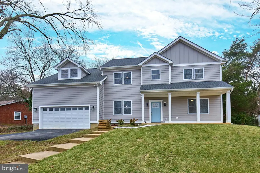 6323 Everglades Dr, Alexandria, VA 22312 - #2