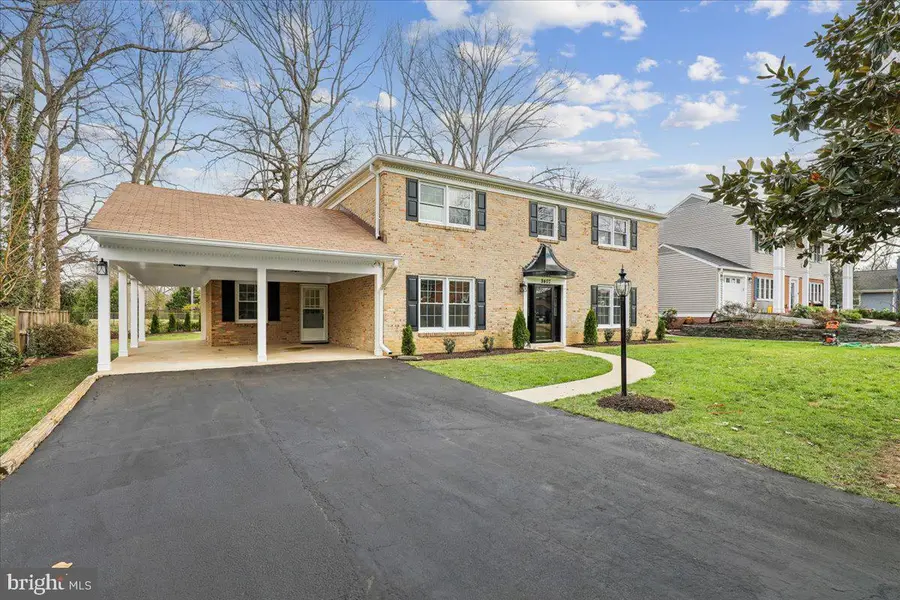 8407 Stockade Dr, Alexandria, VA 22308 - #3