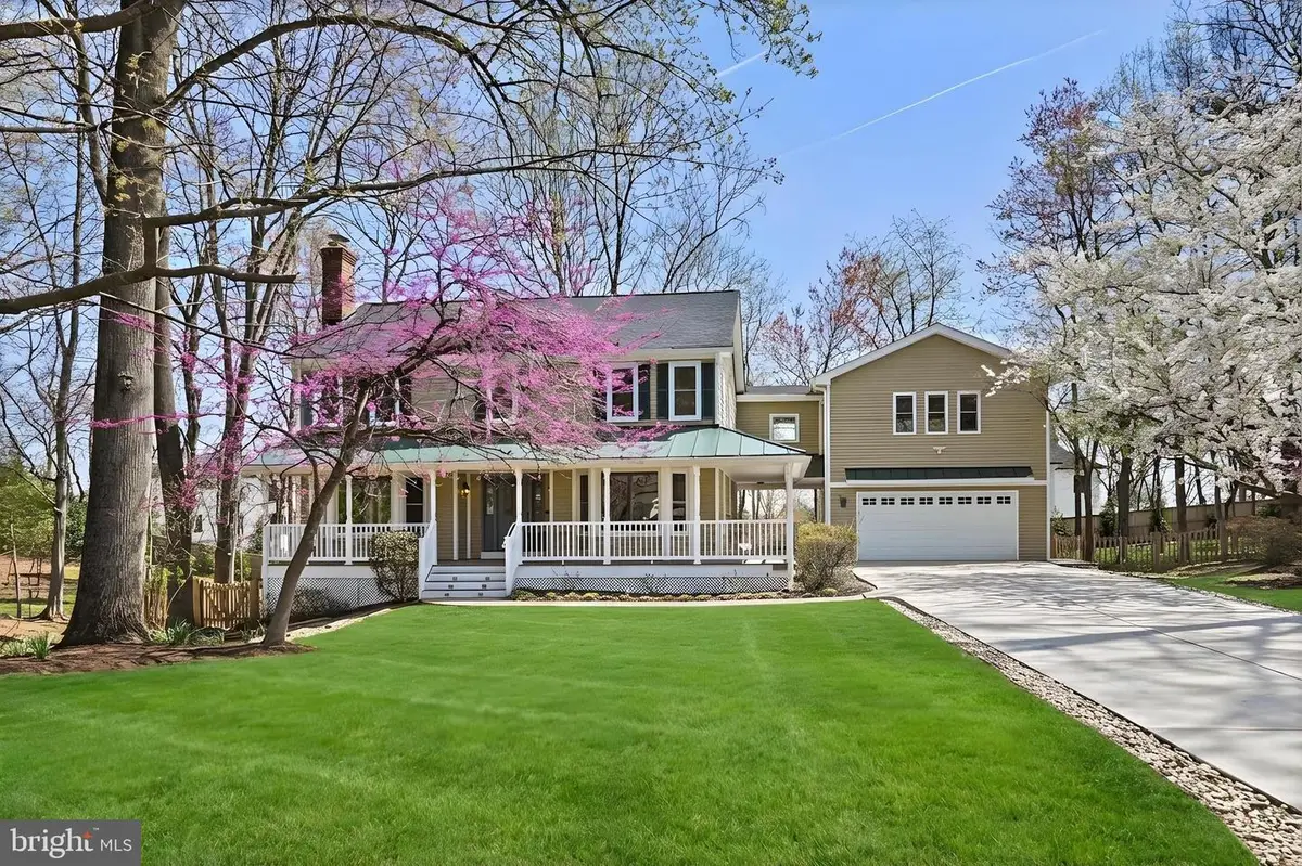 1307 Tulip Poplar Ln, Vienna, VA 22182 - #1