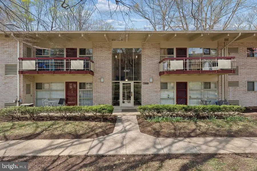 4367-d Americana Dr #102, Annandale, VA 22003 - #3