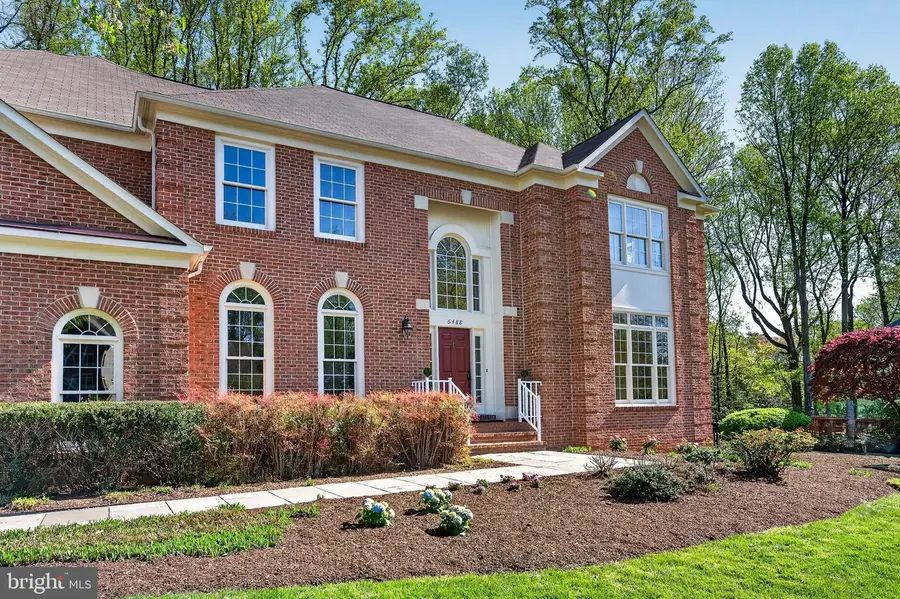 6488 Lake Meadow Dr, Burke, VA 22015 - #3