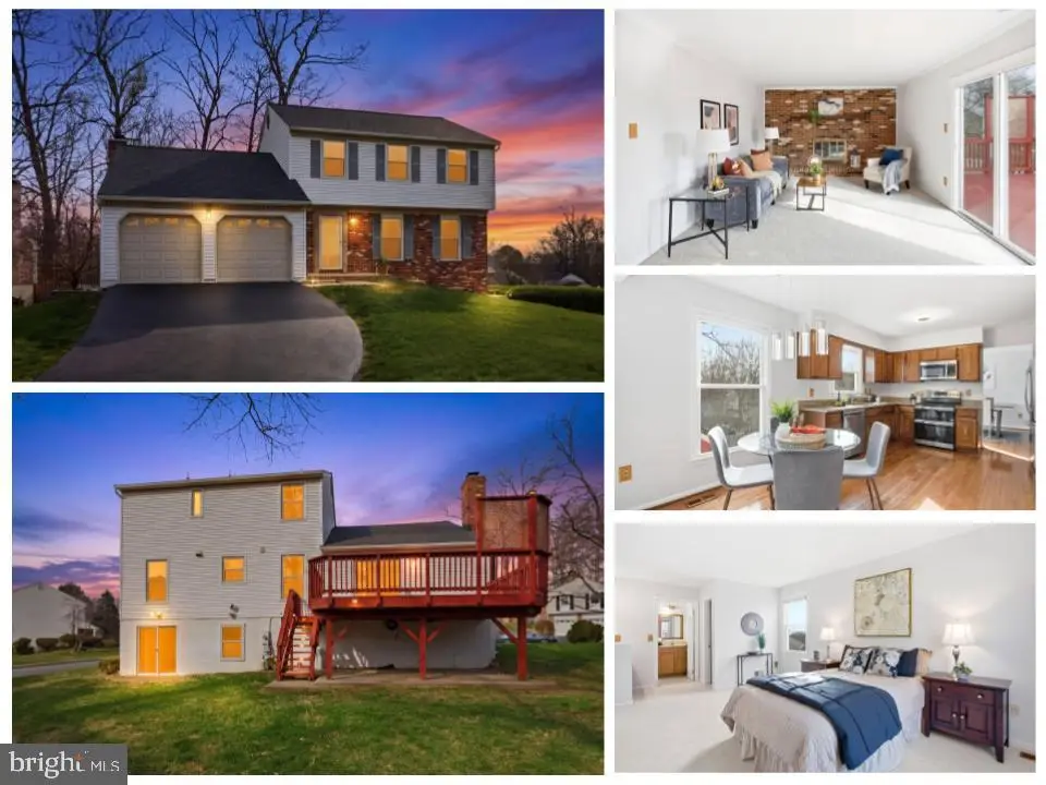 8309 Terra Grande Ave, Springfield, VA 22153 - #1