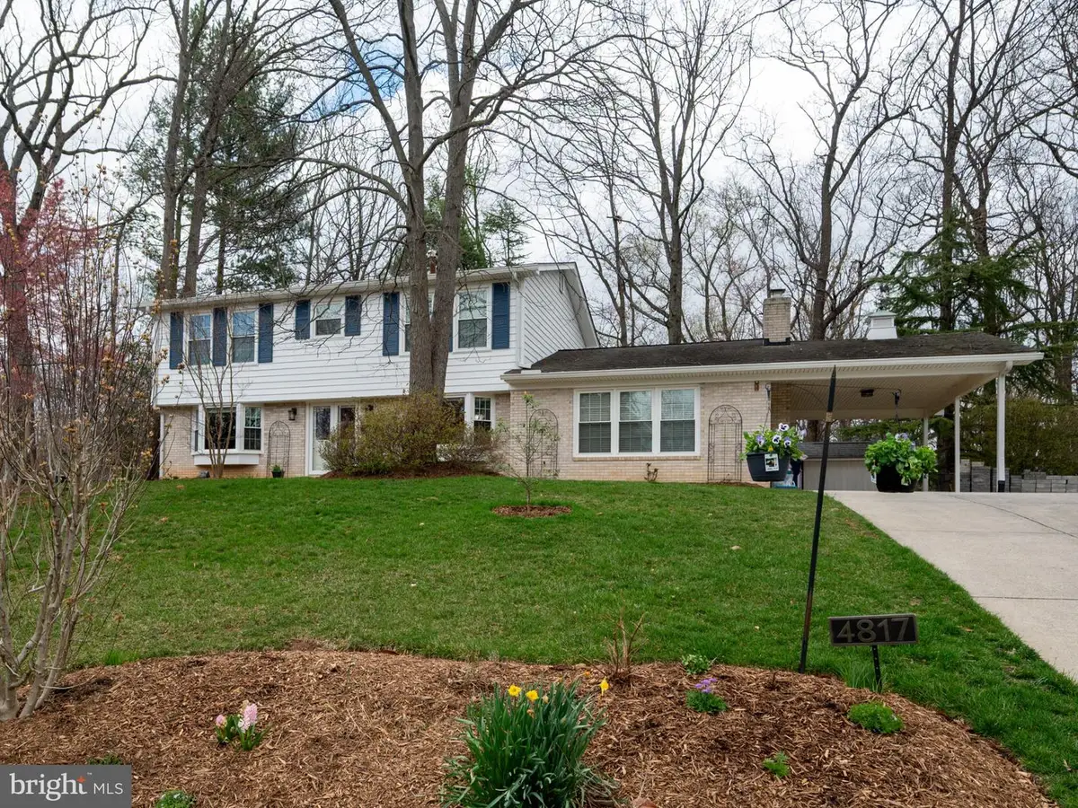 4817 Dodson Dr, Annandale, VA 22003 - #1