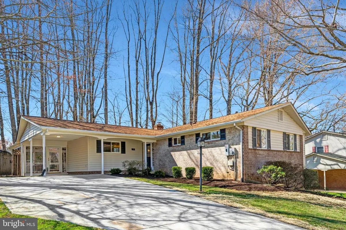 9891 Becket Ct, Fairfax, VA 22032 - #1