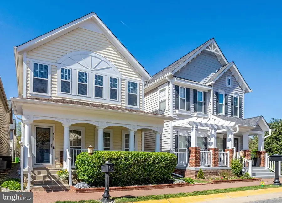 7768 Grandwind Dr, Lorton, VA 22079 - #2