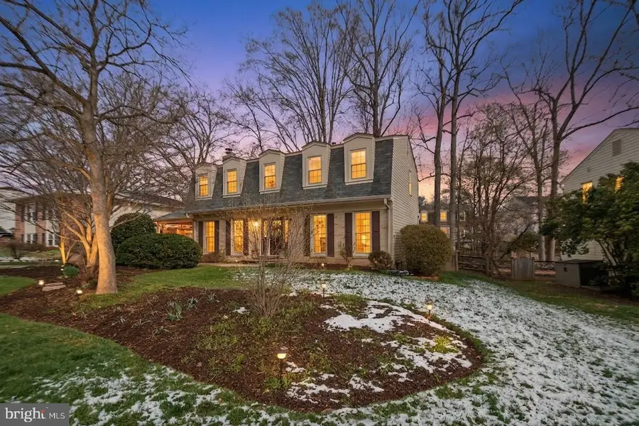 8816 Arley Dr, Springfield, VA 22153 - #2