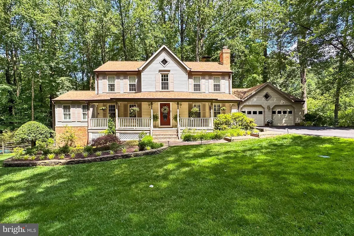 11166 Deuaughn Ct, Fairfax Station, VA 22039 - #1