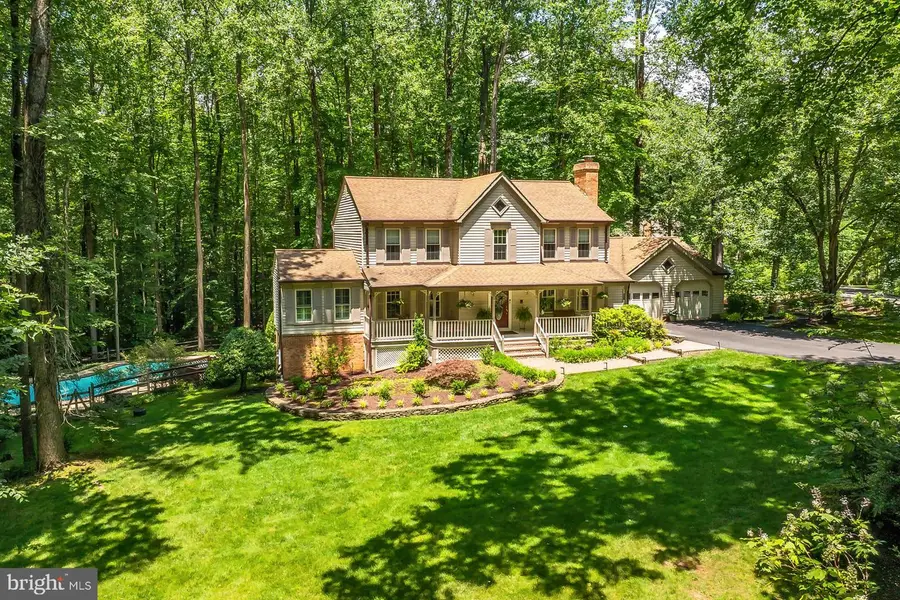 11166 Deuaughn Ct, Fairfax Station, VA 22039 - #3