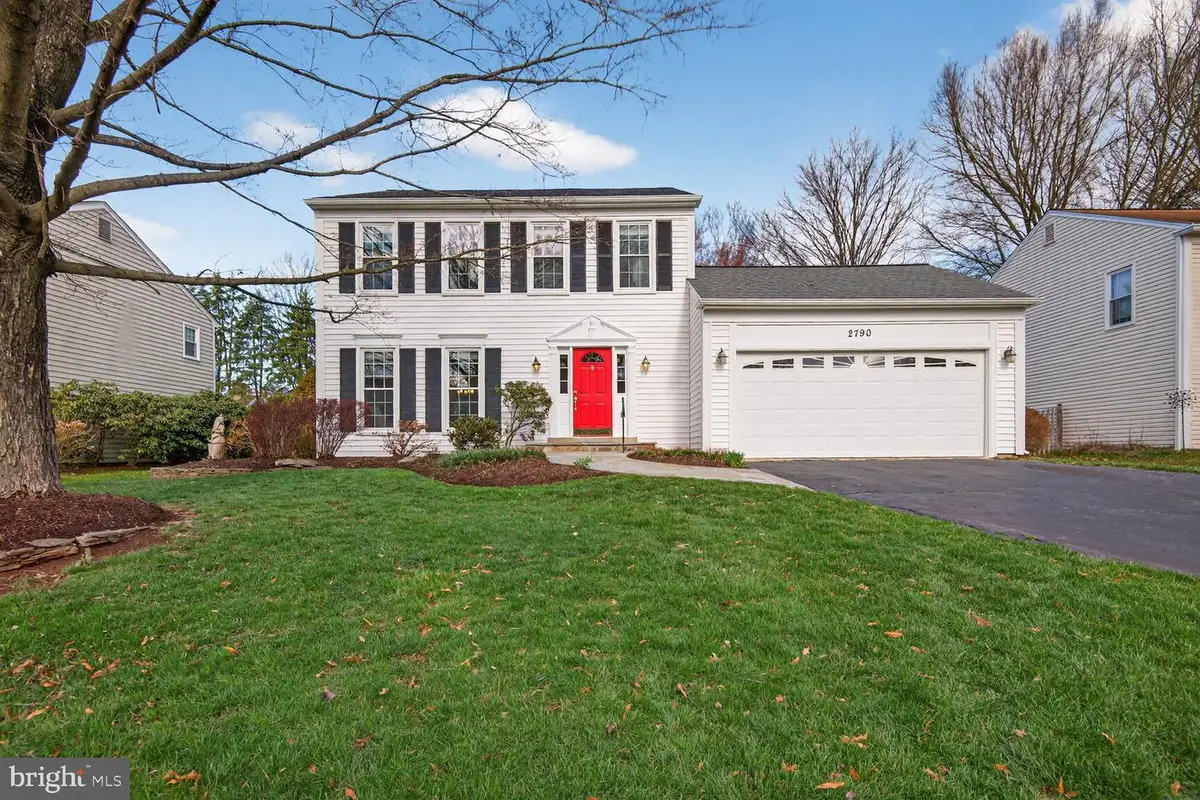 2790 Mansway Dr, Herndon, VA 20171 - #1