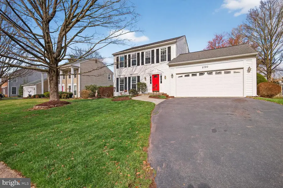 2790 Mansway Dr, Herndon, VA 20171 - #2