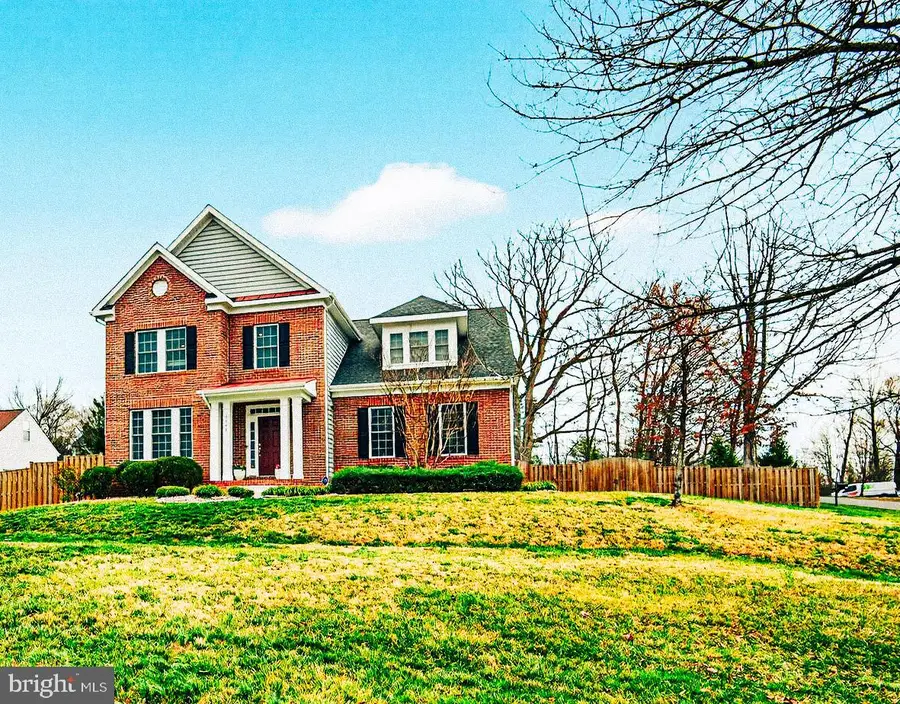 8808 Talbert Rd, Lorton, VA 22079 - #2