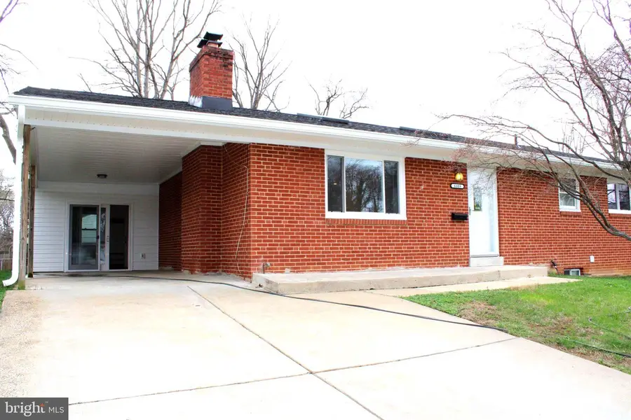 6809 Ruskin St, Springfield, VA 22150 - #3