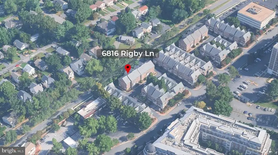 6816 Rigby Ln, McLean, VA 22101 - #2