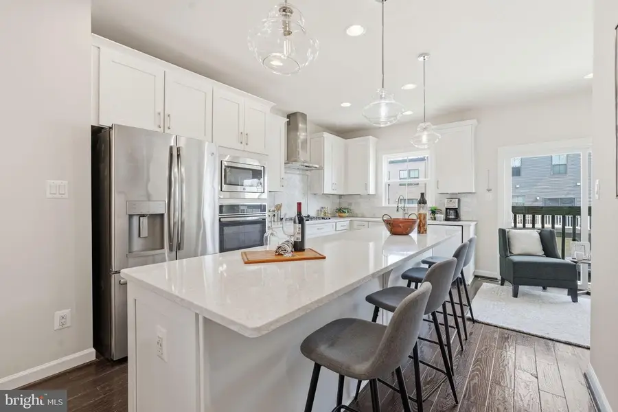 3164 Virginia Bluebell Ct, Fairfax, VA 22031 - #3