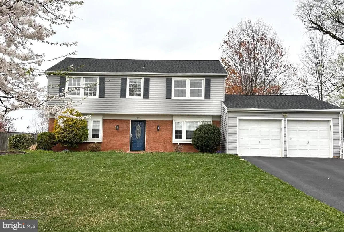 4102 Port Rae Ln, Fairfax, VA 22033 - #1
