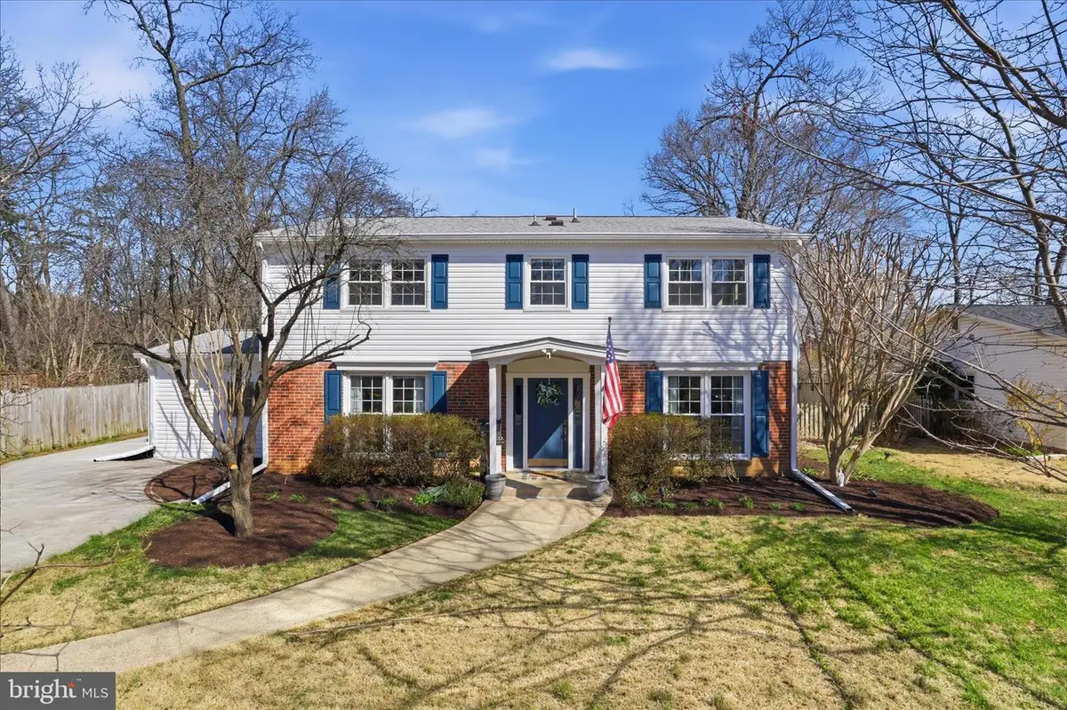 6436 Burwell St, Springfield, VA 22150 - #1