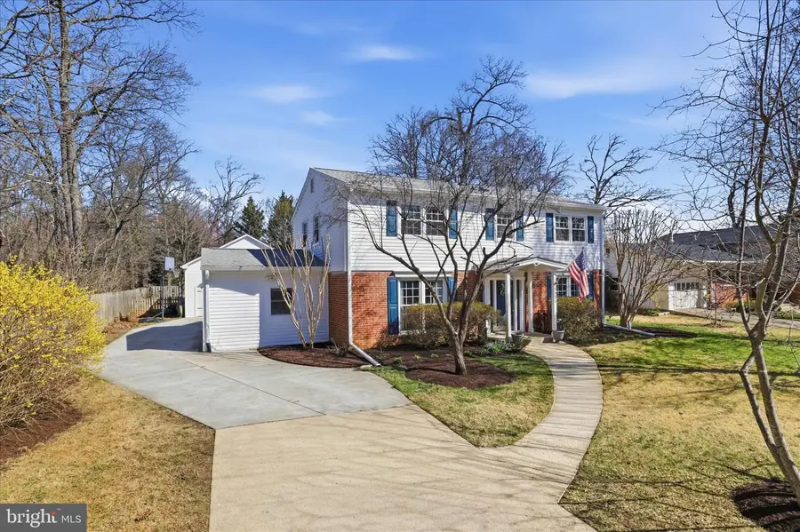 6436 Burwell St, Springfield, VA 22150 - #3