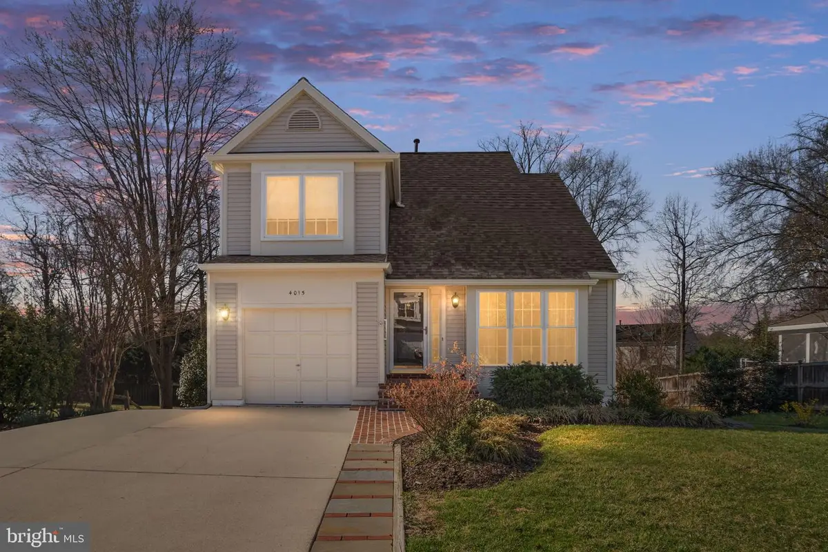 4015 Cool Brooke Way, Alexandria, VA 22306 - #1