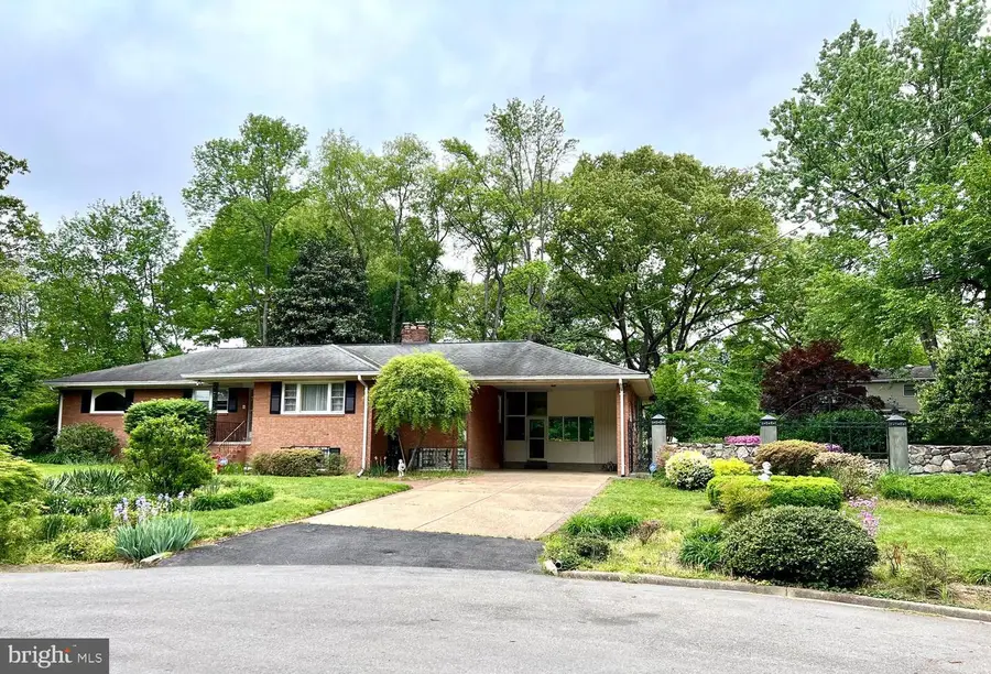 8904 Bridgehaven Ct, Alexandria, VA 22308 - #3
