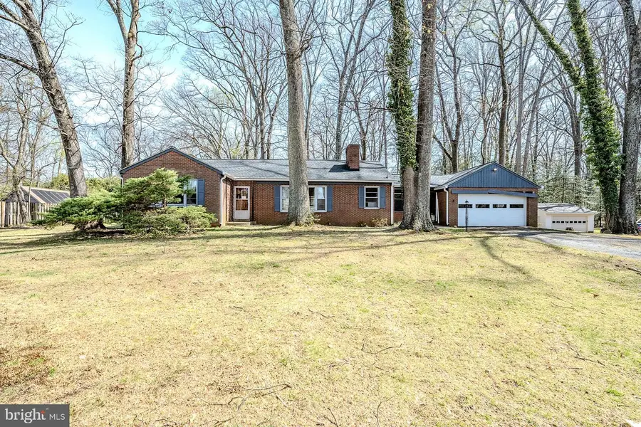 4731 Spruce Ave, Fairfax, VA 22030 - #2