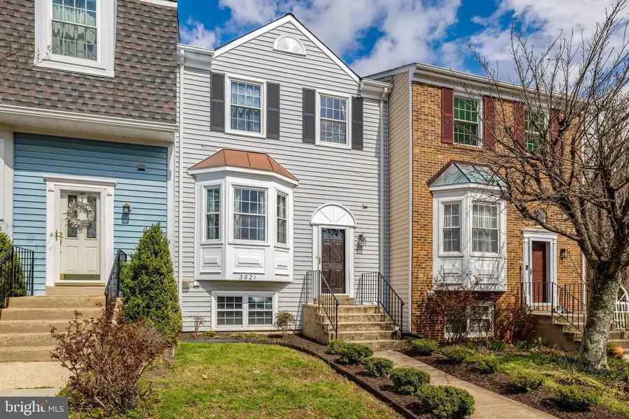 3621 Buckeye Ct, Fairfax, VA 22033 - #3